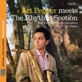 CD ORIGINAL JAZZ CLASSICS REMASTER : „ART PEPPER MEETS THE RHYTHM SECTION“ 